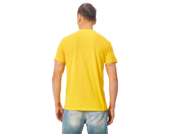 Футболка «Super Club» мужская, Размер 2XL, Цвет желтый