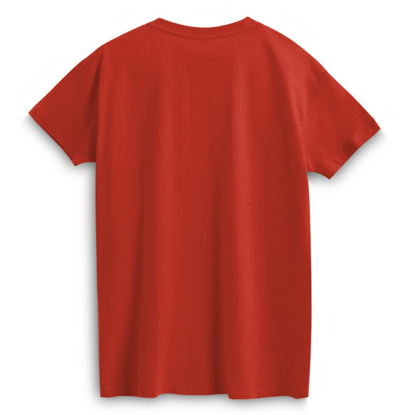 Футболка Imperial 190, красная (гибискус), S–XXL