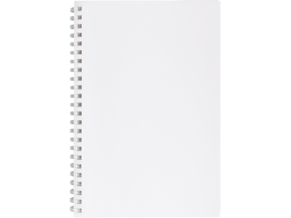 Блокнот А5 «Sahara», Размер A5, Цвет белый