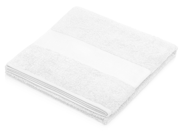 Подарочный набор «Re:y. Care» с полотенцем, солью для ванны и диффузором, Цвет белый