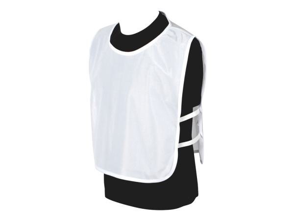 Манишка «Number», Размер M, Цвет белый