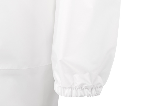 Дождевик «Sunny gold» с чехлом и проклеенными швами, Размер XL/2XL, Цвет белый