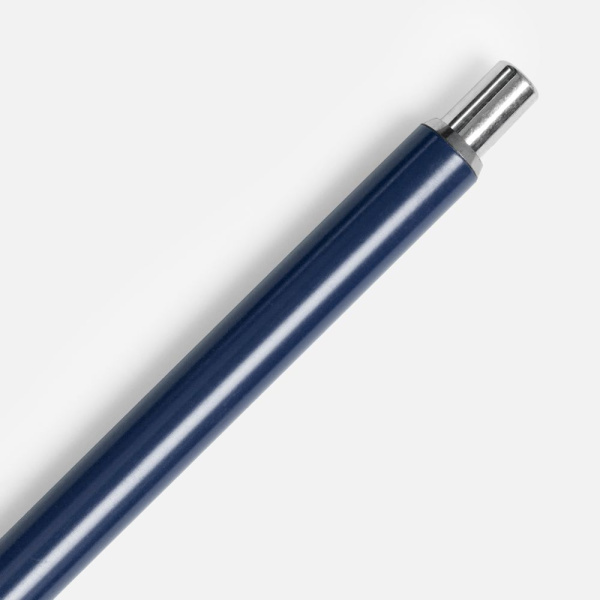 Ручка шариковая Slim Beam, синяя, 14х0,9 см