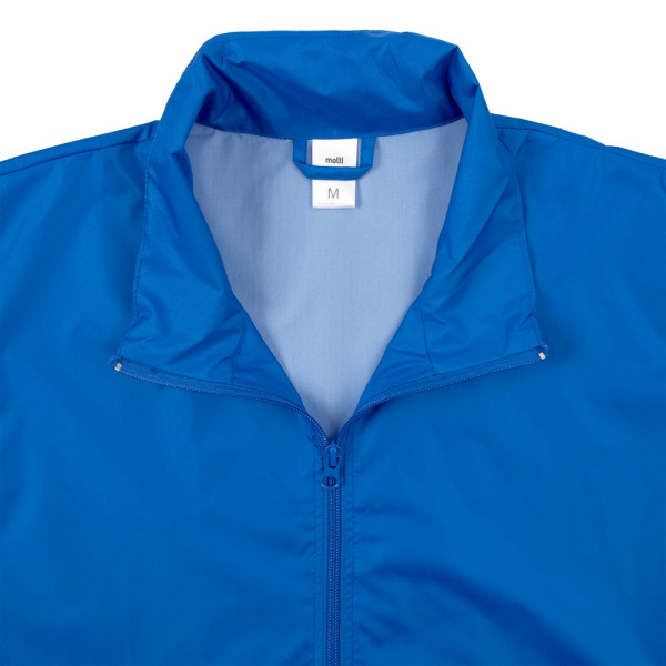 Ветровка Kivach, синяя, S–3XL