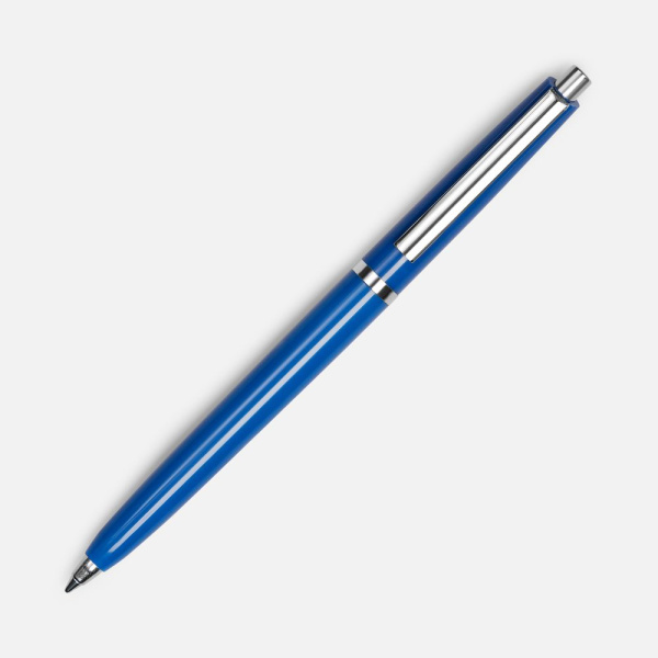 Ручка шариковая Classic, ярко-синяя, 13,5х0,9