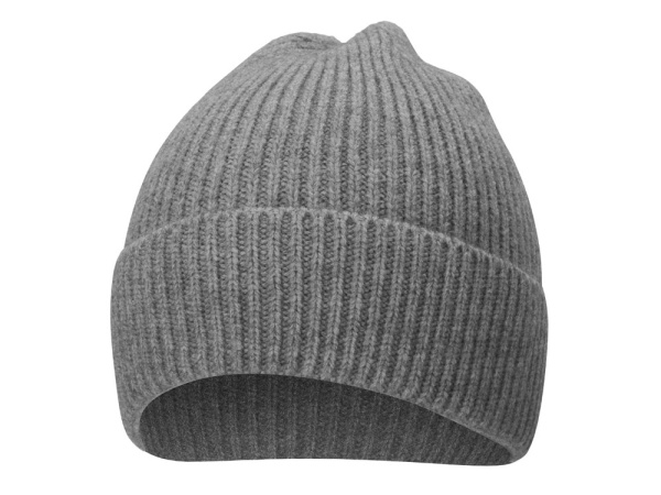 Шапка «Nordend», Цвет серый меланж