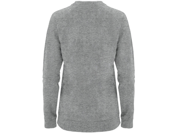 Свитшот «Annapurna» женский, Размер L, Цвет серый меланж