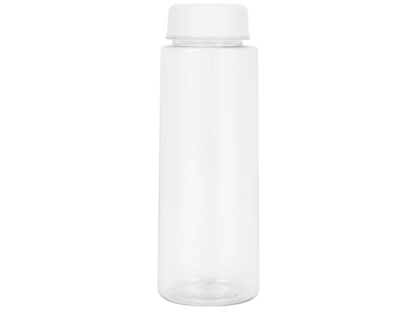 Бутылка для воды «Candy», Цвет белый/прозрачный