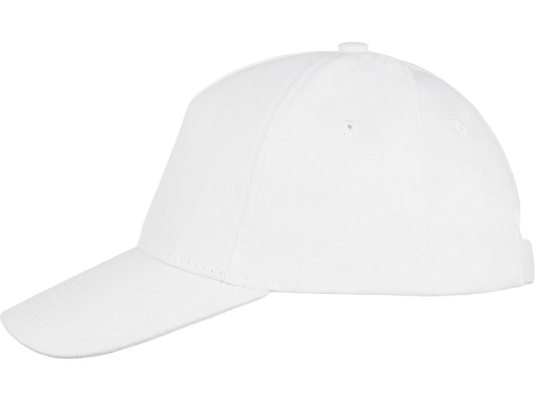 Бейсболка «Memphis 165» детская, Размер 54, Цвет белый