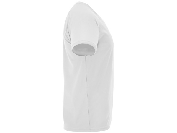 Спортивная футболка «Bahrain» мужская, Размер 4XL, Цвет белый