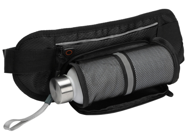 Спортивная сумка для бега «Track», Цвет черный