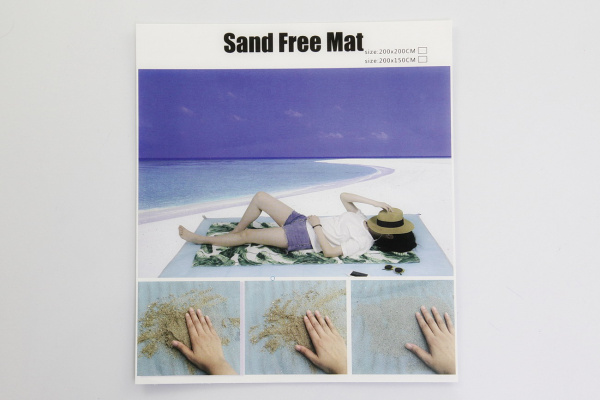 Коврик от песка Sand-Free Mat