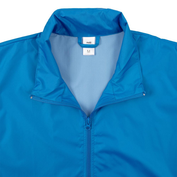 Ветровка Kivach, бирюзовая, S–3XL