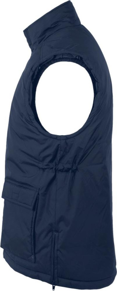Жилет Wells, темно-синий, S-XXL