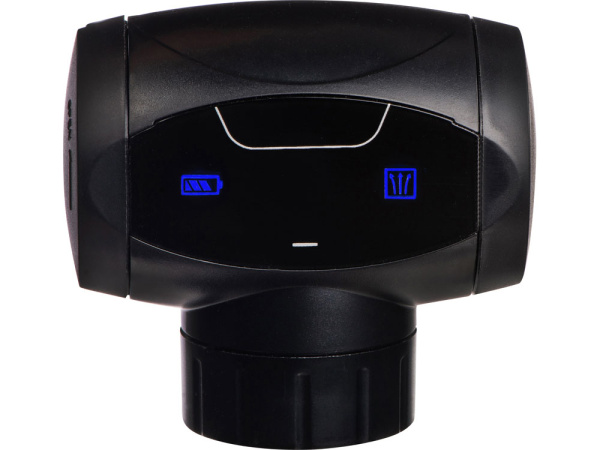 Автоматическая вакуумная пробка - насос для вина «Saver», Цвет черный