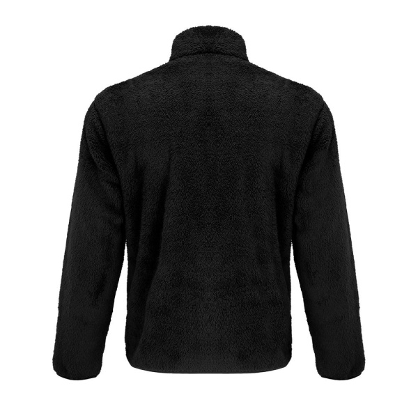 Куртка унисекс Finch, черная, XXS–4XL