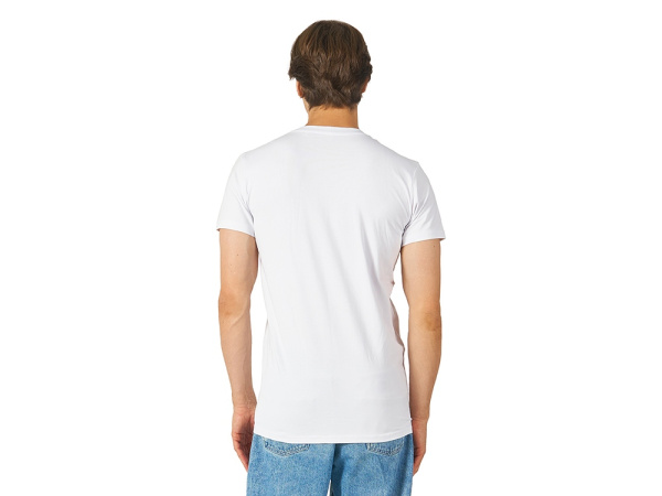 Футболка «HD Fit» мужская, Размер 4XL, Цвет белый