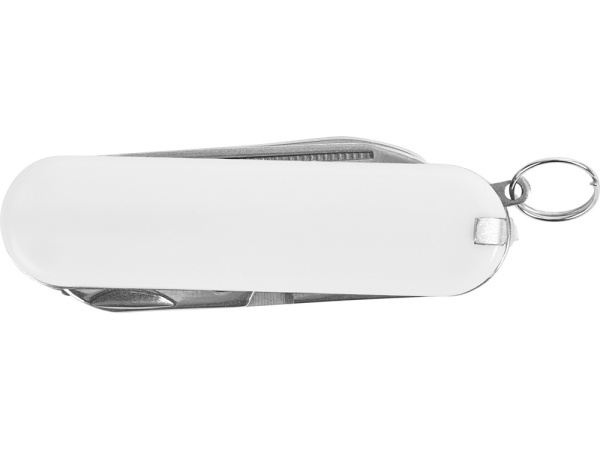 Мультитул-брелок 5-в-1 «Pinny», Цвет белый