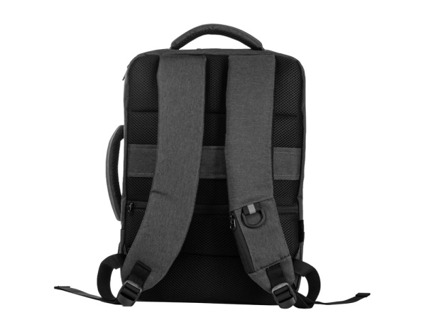 Рюкзак-трансформер «Volume» для ноутбука 15'', Цвет серый