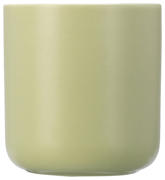 Кружка «Rita», матовая, Цвет зеленый оливковый