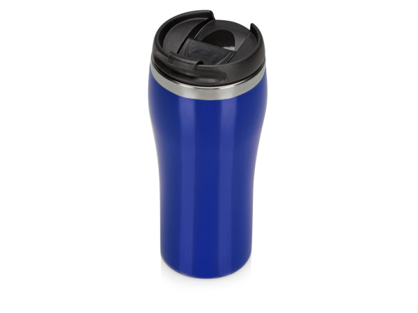 Подарочный набор «Бодрое утро» 2.0, Цвет синий