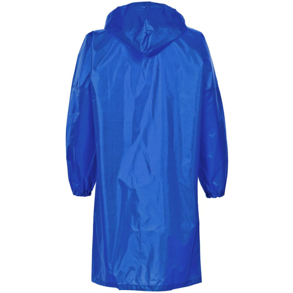 Дождевик унисекс Rainman, ярко-синий, XS–XXL
