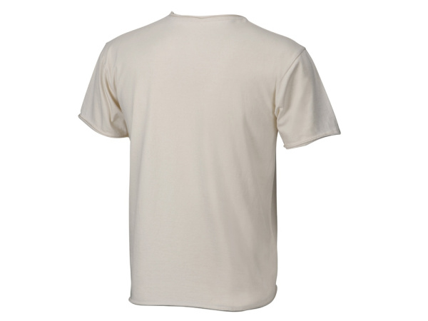 Футболка «Pure» из неокрашенного хлопка, мужская, Размер 3XL, Цвет натуральный (неотбелённый)