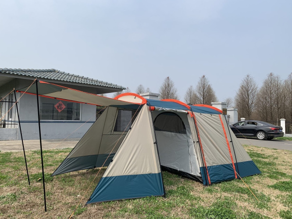 4-х местная палатка ART-019