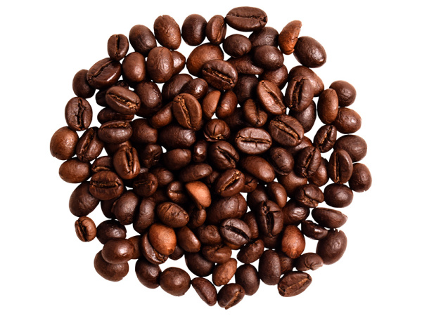 Кофе зерновой «Bean», 250 гр., 100% арабика, Цвет белый