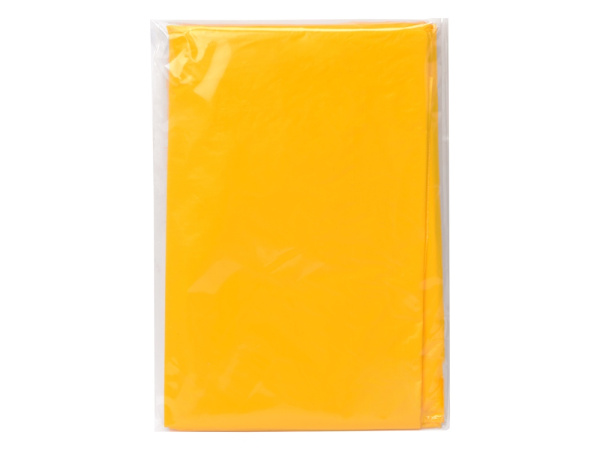 Дождевик «Cloudy», Цвет желтый