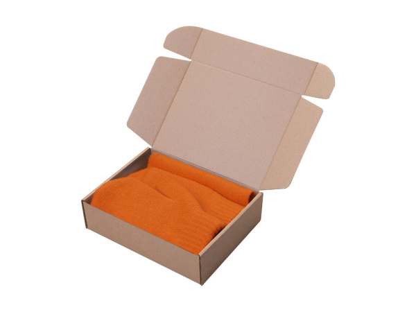 Подарочный набор  «Dunant», Цвет оранжевый