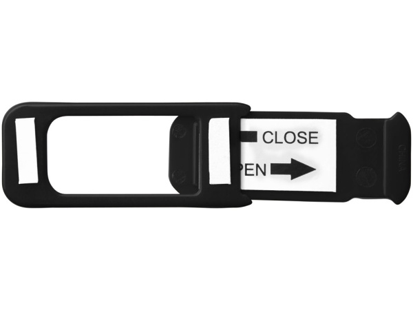 Блокер для камеры «Expect», Цвет черный