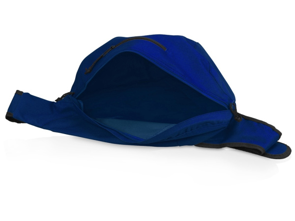 Рюкзак на одно плечо «Brook», Цвет ярко-синий