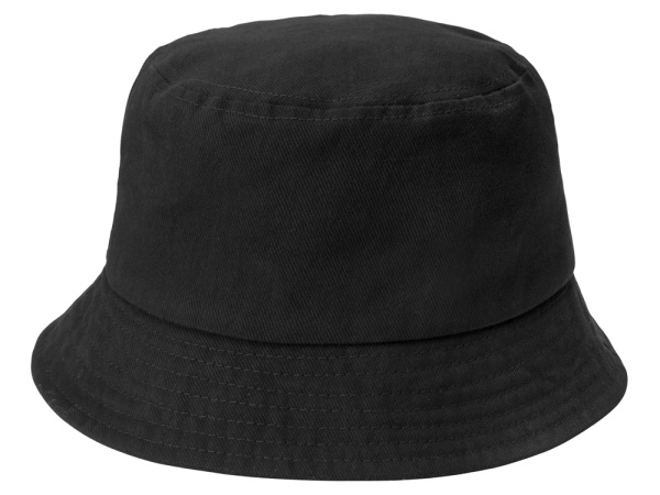 Панама «Manila», унисекс, Цвет черный