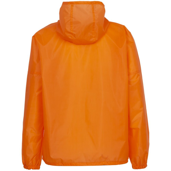 Ветровка Kivach Promo, оранжевый неон, S–3XL