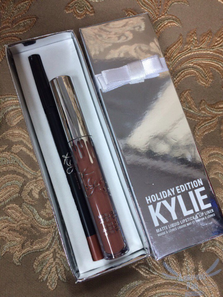 Набор Kylie 2 в 1 NEW 2018