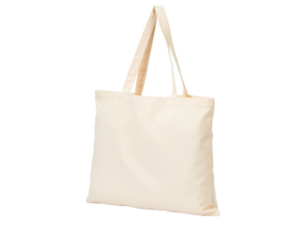 Сумка-оверсайз «Rejenny» из переработанного хлопка 320 г/м2, Цвет натуральный