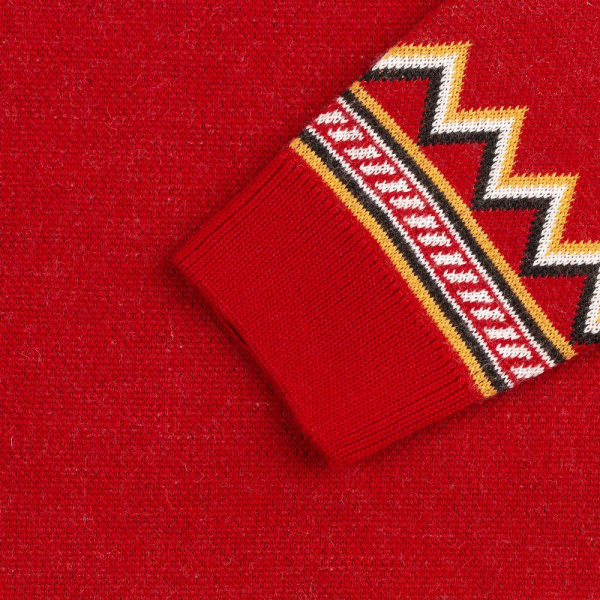 Джемпер Totem Fox, красный, XS–XL