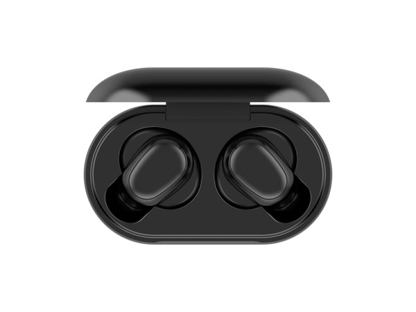 Беспроводные наушники TWS «OKI», Цвет черный