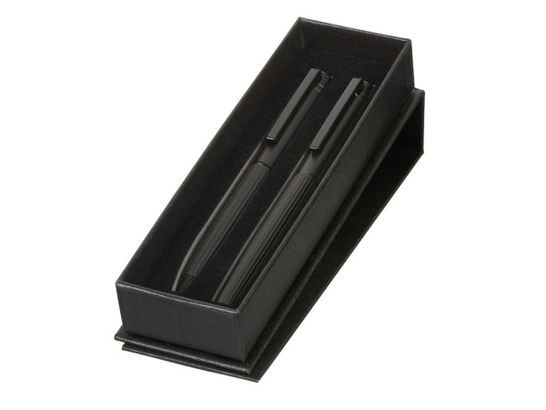 Футляр для 2 ручек «In case», Цвет черный