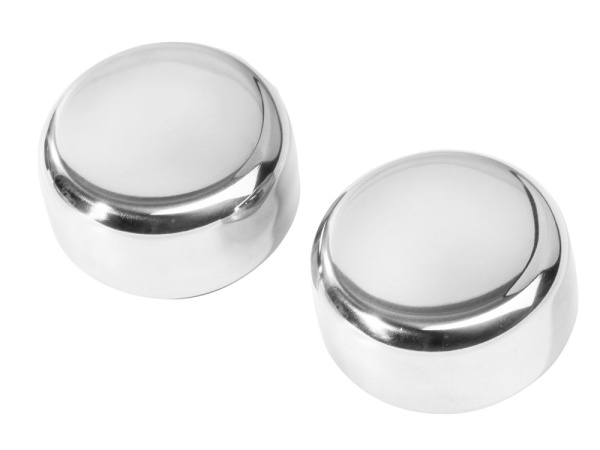 Стальные шайбы для охлаждения виски «Cool and steel», Цвет натуральный, серебристый