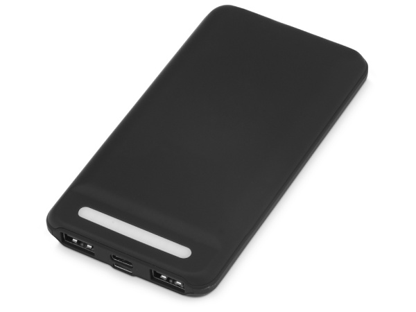 Беспроводной внешний аккумулятор «Airbank», 10000 mAh, Цвет черный