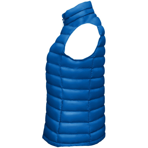 Жилет женский Wilson BW Women, ярко-синий, S–XXL