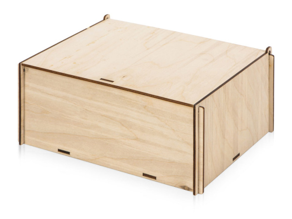 Ёлочная гирлянда с лампами в подарочной коробке «Достопримечательности мира», Цвет разноцветный