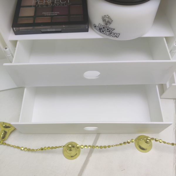 Органайзер-шкафчик для косметики и бижутерии New Style Nac-701 SUMMER SALE
