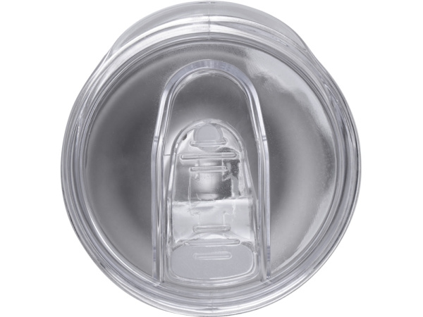 Термокружка «Vacuum mug C1», soft touch, 370 мл, Цвет белый