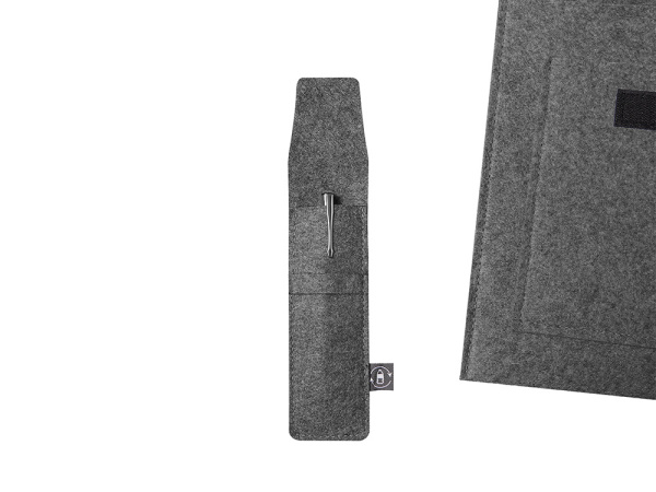 Подарочный набор «Feltset», Цвет темно-серый