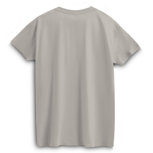 Футболка Imperial 190, светло-серая, S–XXL