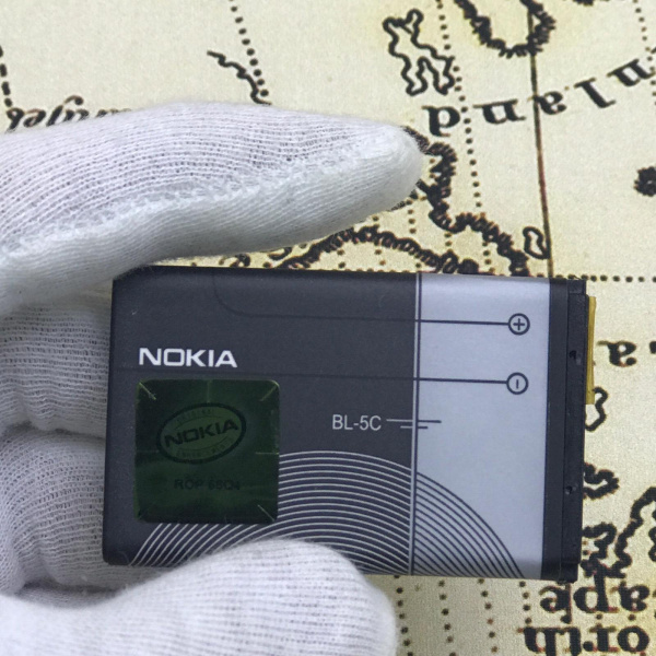 Аккумуляторная батарея Nokia BL-5C