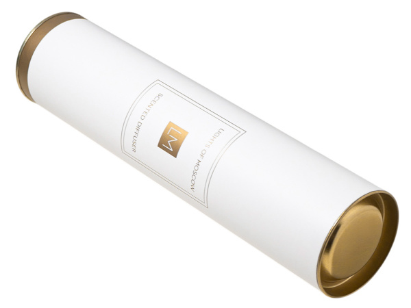 Ароматический диффузор с палочками, апельсин и жасмин, ваниль, 100 мл, Размер Без лого, Цвет янтарный